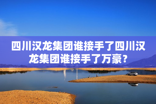 四川汉龙集团谁接手了四川汉龙集团谁接手了万豪？