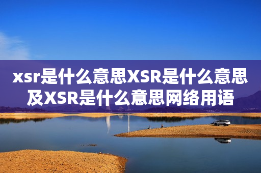 xsr是什么意思XSR是什么意思及XSR是什么意思网络用语