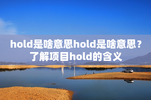 hold是啥意思hold是啥意思？了解项目hold的含义