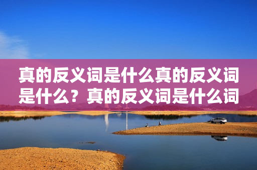 真的反义词是什么真的反义词是什么？真的反义词是什么词？