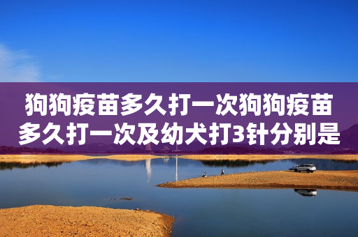 狗狗疫苗多久打一次狗狗疫苗多久打一次及幼犬打3针分别是什么针