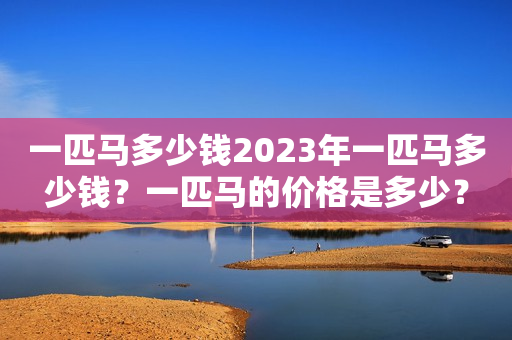 一匹马多少钱2023年一匹马多少钱？一匹马的价格是多少？