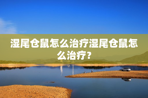 湿尾仓鼠怎么治疗湿尾仓鼠怎么治疗？