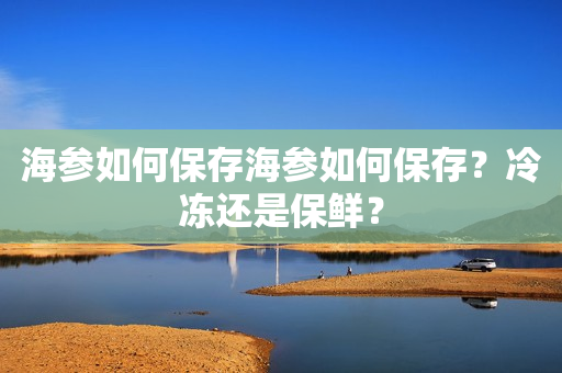 海参如何保存海参如何保存？冷冻还是保鲜？